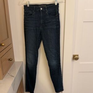 Joe’s Jeans High Rise Skinny Jeans- Charlie